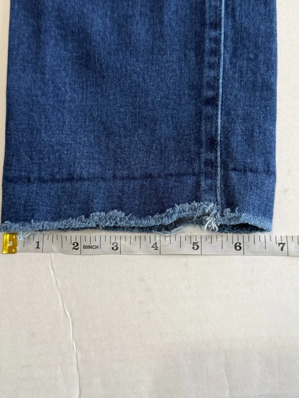 Paige "Amber" Jeans size 30 - Picture 11 of 12